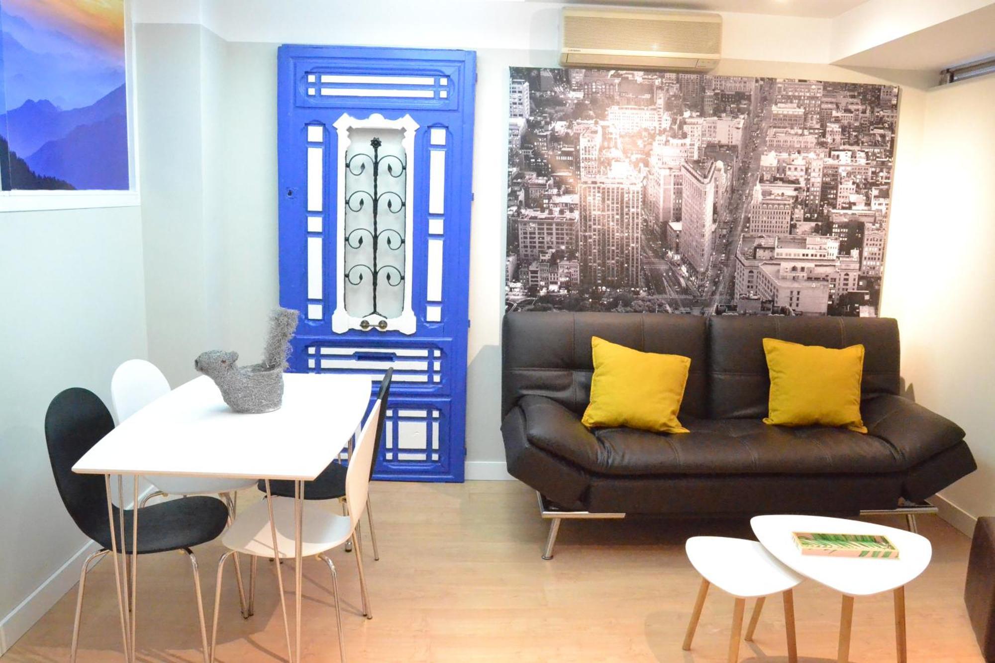 Homelikes Madrid Exterior foto