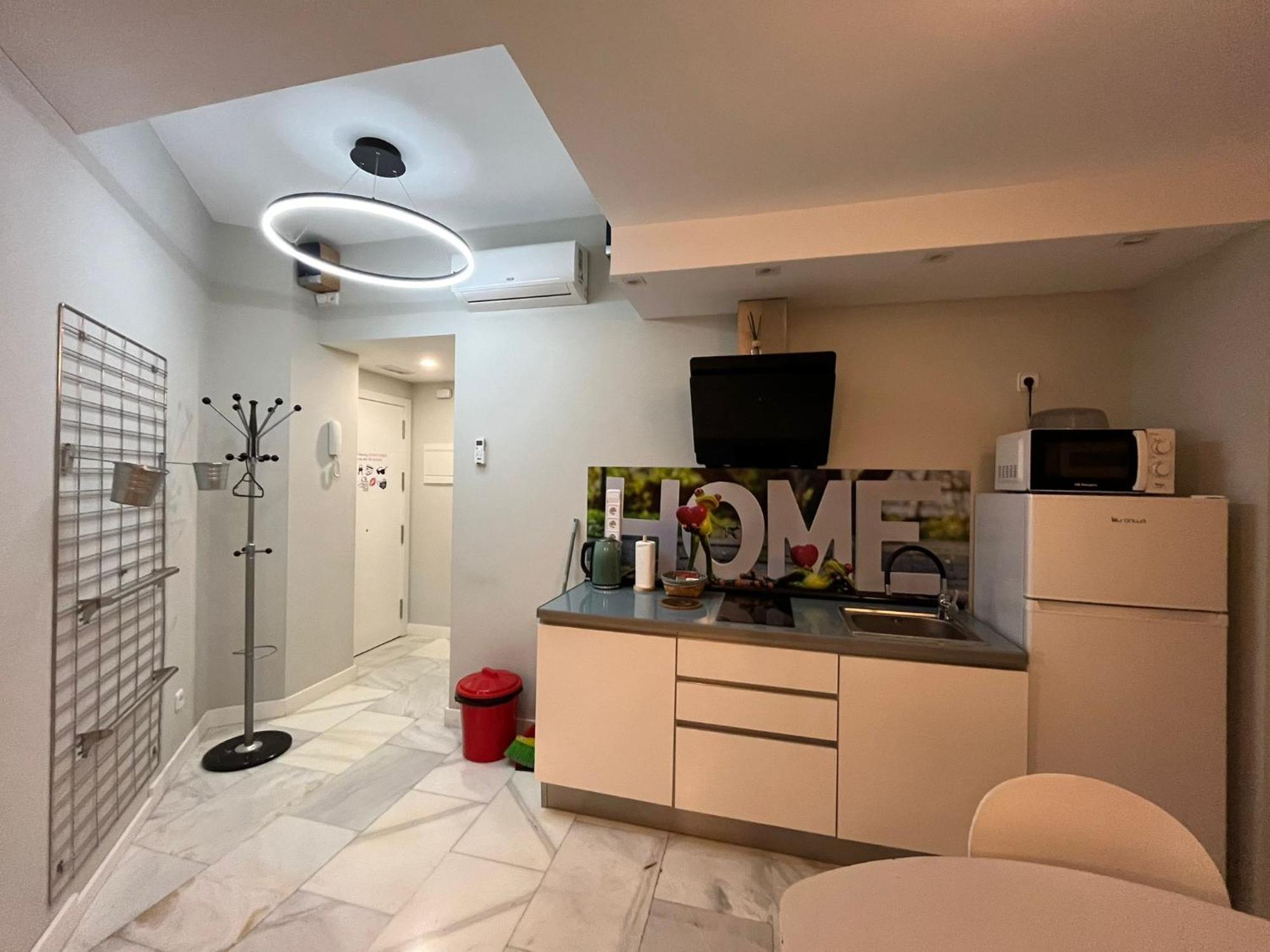 Homelikes Madrid Exterior foto