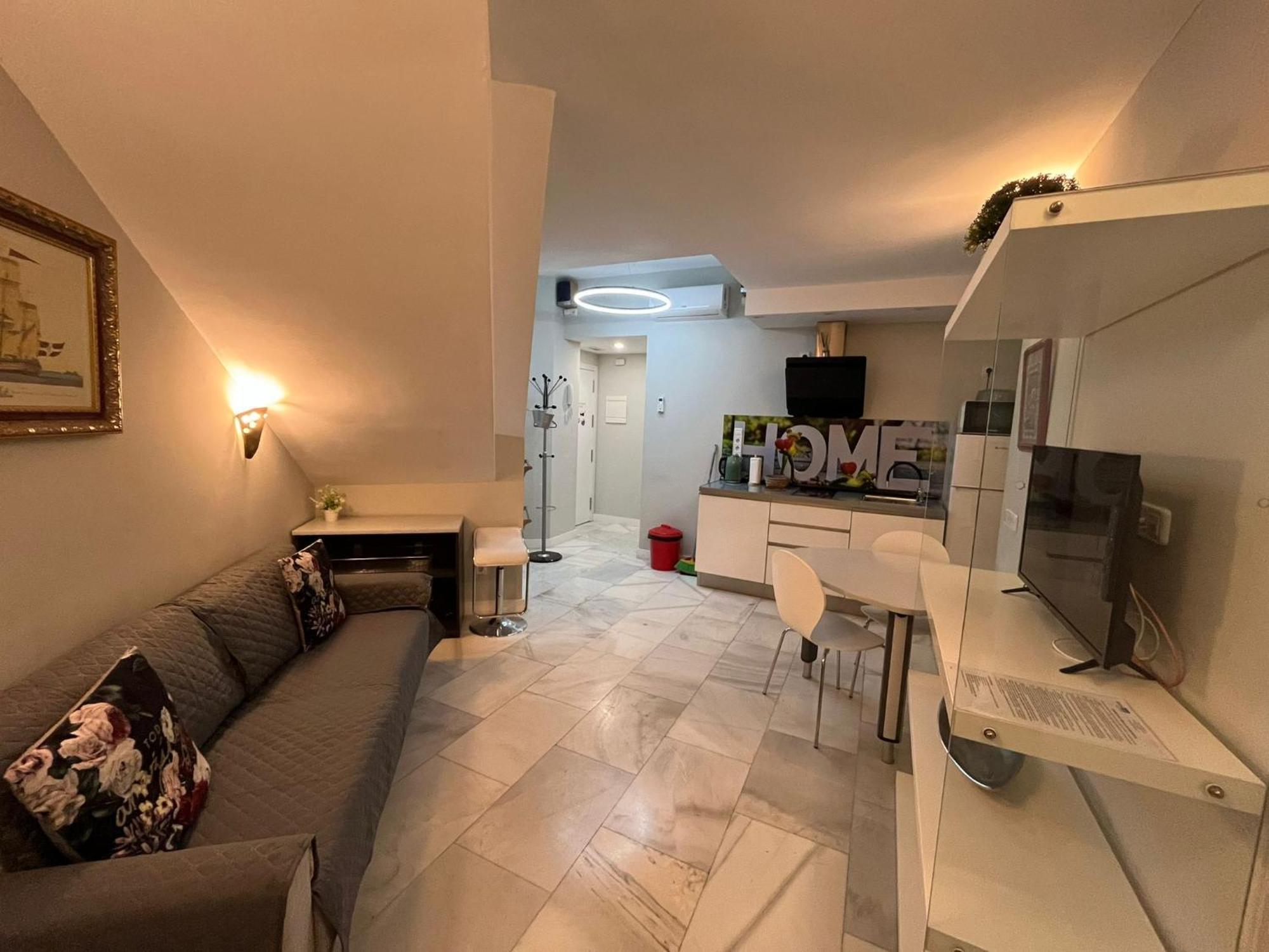 Homelikes Madrid Exterior foto